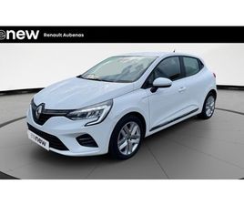 RENAULT CLIO CLIO TCE 100