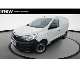 RENAULT EXPRESS VAN BLUE DCI 75 - 22