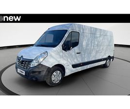 RENAULT MASTER MASTER FGN L3H2 3.5T 2.3 DCI 170 ENERGY E6