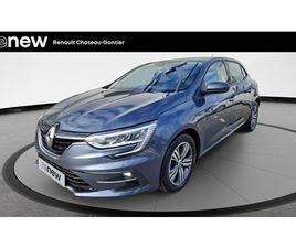 MEGANE IV BERLINE BLUE DCI 115 EDC EVOLUTION