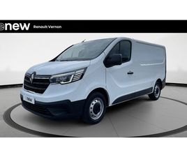 RENAULT TRAFIC TRAFIC FGN L1H1 3000 KG BLUE DCI 130