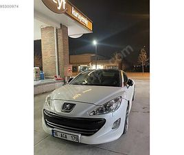 PEUGEOT RCZ 1.6 THP YEARLING