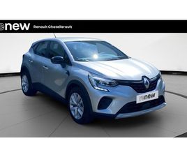 CAPTUR E-TECH 145 - 21 BUSINESS