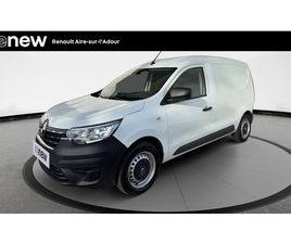 EXPRESS VAN BLUE DCI 75 - 22