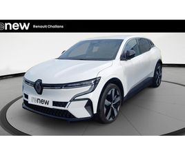 MEGANE E-TECH EV60 220 CH SUPER CHARGE