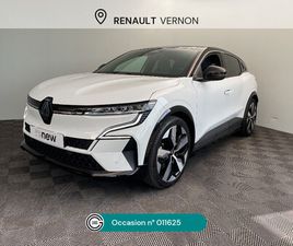 RENAULT MEGANE E-TECH MEGANE E-TECH EV60 220 CH SUPER CHARGE