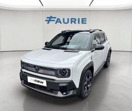 RENAULT 4 E-TECH ELECTRIQUE 150 CH AUTONOMIE CONFORT TECHNO