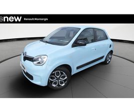 RENAULT TWINGO TWINGO III SCE 65