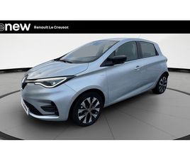 RENAULT ZOE R110 ZOE R110 ACHAT INTÉGRAL