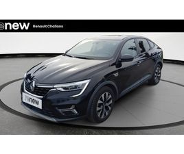 ARKANA MILD HYBRID 140 EDC FAP - 22