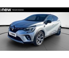 RENAULT CAPTUR E-TECH CAPTUR E-TECH 145 - 21
