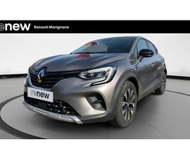 CAPTUR MILD HYBRID 140 EDC EVOLUTION