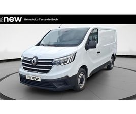 TRAFIC FGN L1H1 2800 KG BLUE DCI 130 GRAND CONFORT