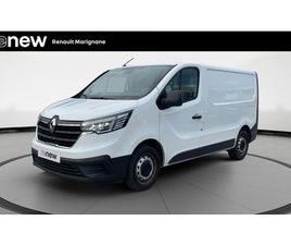 RENAULT TRAFIC TRAFIC FGN L1H1 3000 KG BLUE DCI 130