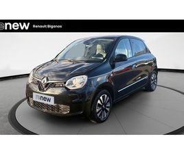 TWINGO III E-TECH