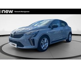 RENAULT CLIO CLIO TCE 90 CH GSR2