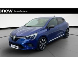 RENAULT CLIO SOCIETE CLIO SOCIETE BLUE DCI 100