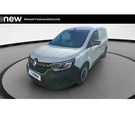 KANGOO VAN BLUE DCI 115 EDC