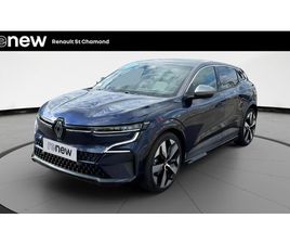 MEGANE E-TECH EV60 220 CH OPTIMUM CHARGE TECHNO