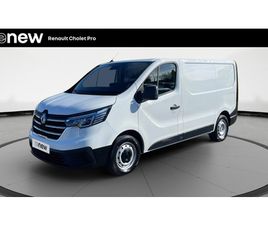RENAULT TRAFIC TRAFIC FGN L1H1 3000 KG BLUE DCI 130