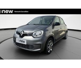 TWINGO III E-TECH