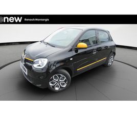 RENAULT TWINGO TWINGO III E-TECH
