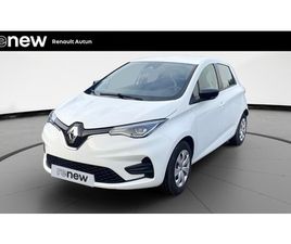RENAULT ZOE R110 ZOE R110 ACHAT INTÉGRAL - 21