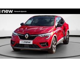 RENAULT ARKANA ARKANA TCE 140 EDC FAP - 21B