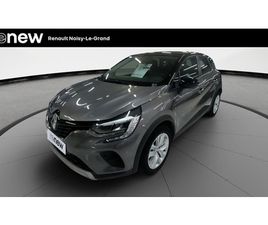 RENAULT CAPTUR E-TECH CAPTUR E-TECH 145 - 21