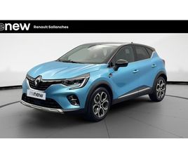 RENAULT CAPTUR E-TECH CAPTUR E-TECH PLUG-IN 160
