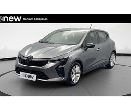 RENAULT CLIO CLIO BLUE DCI 100