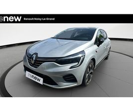 RENAULT CLIO E-TECH CLIO E-TECH 140 - 21N SL LUTECIA