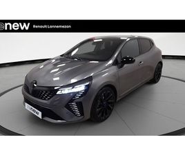 RENAULT CLIO CLIO TCE 90 GSR2