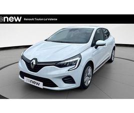 RENAULT CLIO SOCIETE CLIO SOCIETE BLUE DCI 100 - 21N