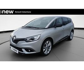 GRAND SCENIC BLUE DCI 120