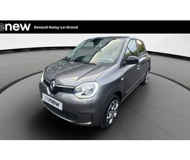 RENAULT TWINGO TWINGO III E-TECH