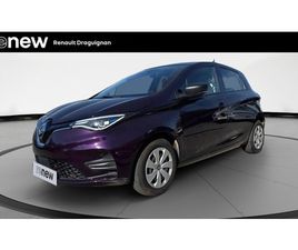 ZOE R110 ACHAT INTÉGRAL - 22B