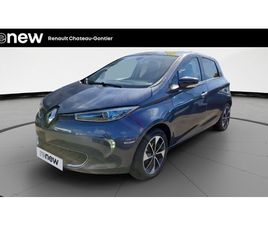 ZOE R110 ACHAT INTÉGRAL