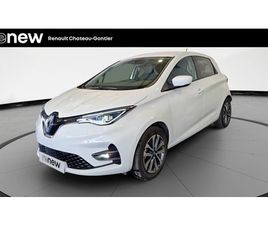 ZOE R135 ACHAT INTÉGRAL