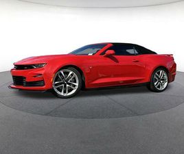 USED 2022 CHEVROLET CAMARO 1SS