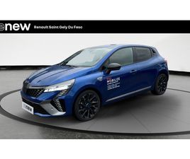 RENAULT CLIO CLIO TCE 90 CH GSR2