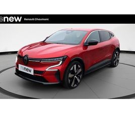 MEGANE E-TECH EV60 220 CH SUPER CHARGE TECHNO