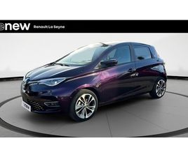 RENAULT ZOE R135 ZOE R135 ACHAT INTÉGRAL - 21C