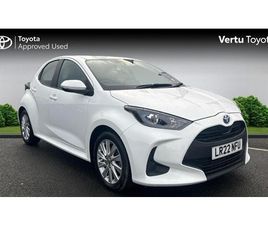 2022 (22) - 1.5 HYBRID ICON 5DR CVT HYBRID HATCHBACK