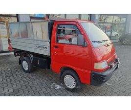 PIAGGIO PORTER KM REALI