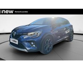 RENAULT CAPTUR CAPTUR TCE 130 FAP