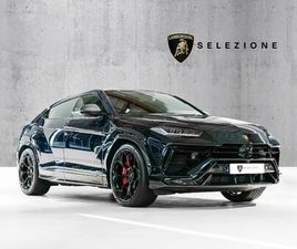 LAMBORGHINI URUS PERFORMANTE LAMBORGHINI URUS URUS PERFORMANTE