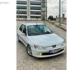 PEUGEOT 306 1.6 GRIFFE