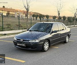 PEUGEOT 306 1.6 GRIFFE