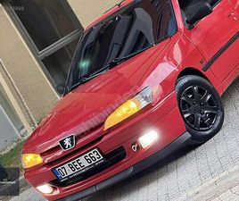 PEUGEOT 306 1.6 GRIFFE